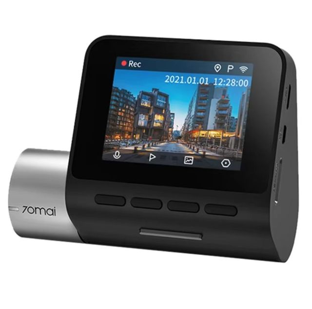 Видеорегистратор 70mai Dash Cam Pro Plus+ A500S