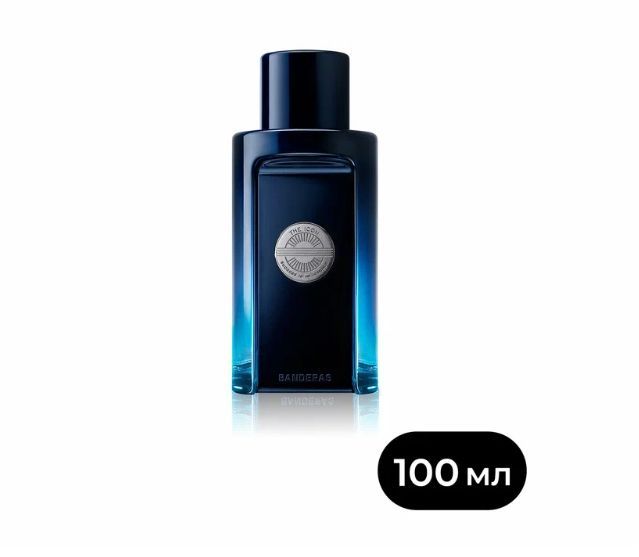 Туалетная вода мужская Banderas  The Icon 100 мл