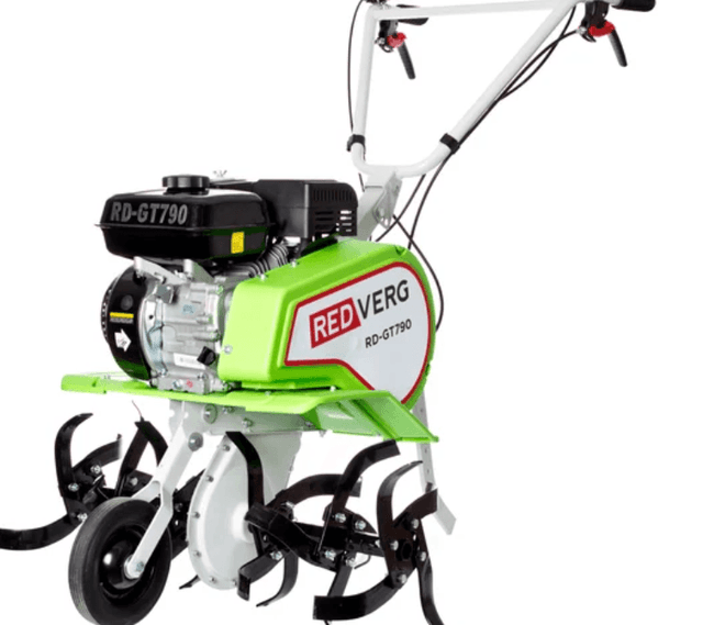 Мотокультиватор REDVERG RD-GT790 6632733

