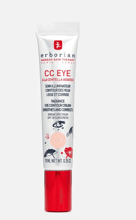 Крем для кожи вокруг глаз Erborian CC EYE