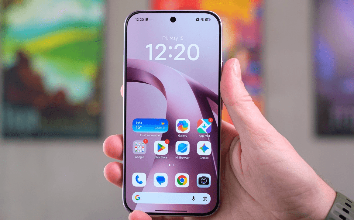 Xiaomi 17T