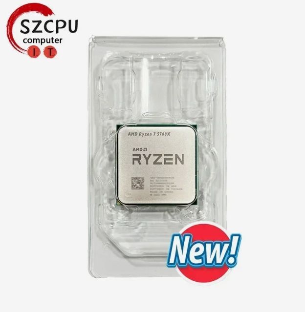 Процессор Ryzen 5700X 