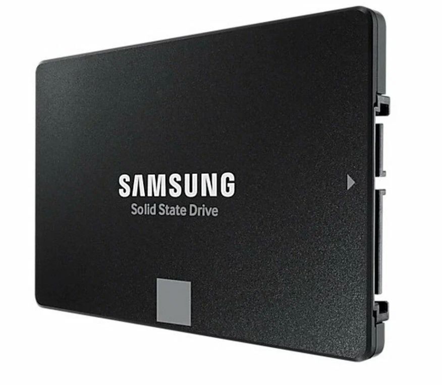 Накопитель SSD Samsung 500Gb SATA III MZ-77E500BW 870 EVO 2.5" (R560/W530MB/s) (MZ-77E500BW)
