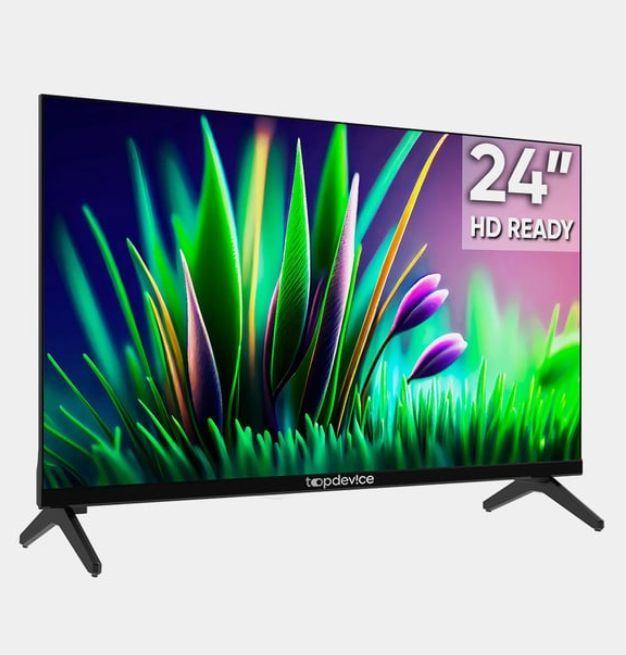 Телевизор LED 24" Topdevice Frameless 24CN04H