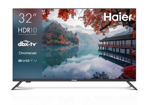 Телевизор Haier 32 Smart TV M1 32"