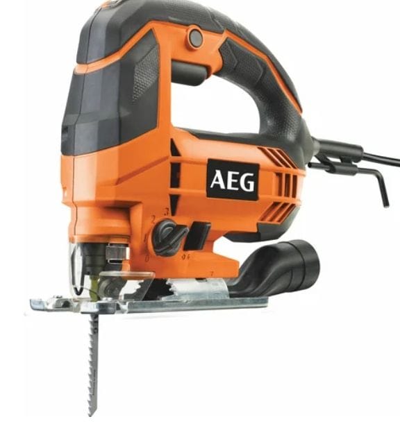 Лобзик AEG STEP100 4935451001