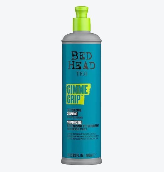 Текстурирующий шампунь для волос TIGI BED HEAD GIMME GRIP