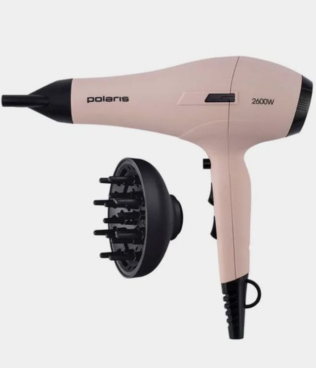 Фен для волос Polaris PHD 2600ACi Salon Hair
