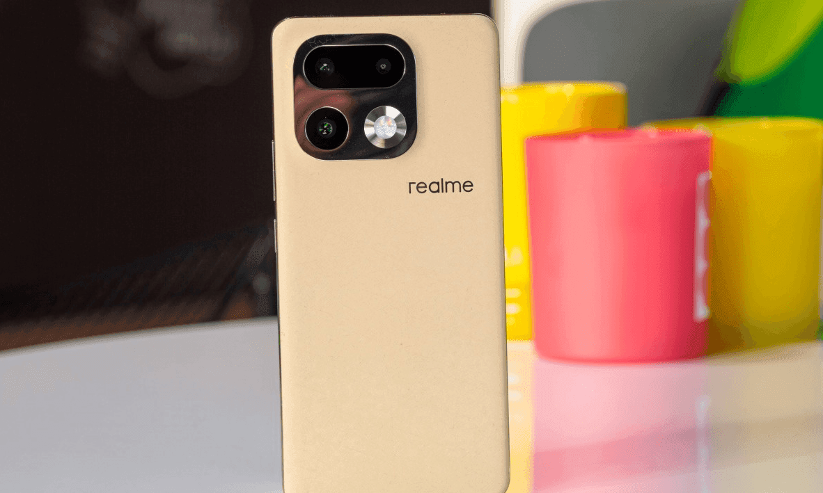 Realme 16 Pro+
