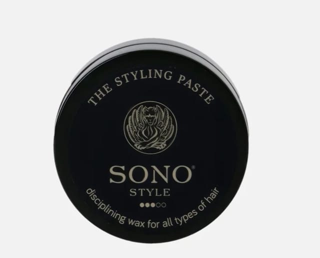 Моделирующая паста для волос SONO The styling paste