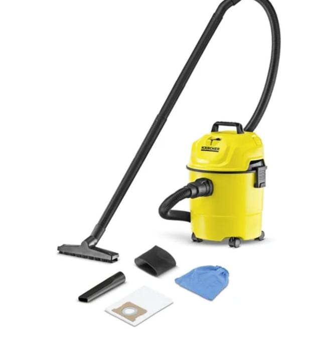 Хозяйственный пылесос Karcher WD 1 Classic KAP 1.098-322.0