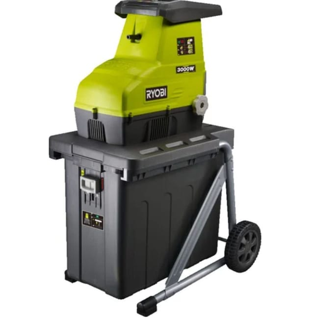 Садовый измельчитель Ryobi RSH3045U 5133004335