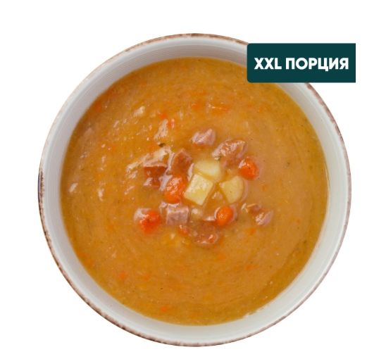 Суп гороховый с копченостями Умное решение от Vprok.ru 1кг