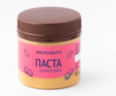 Арахисовая паста