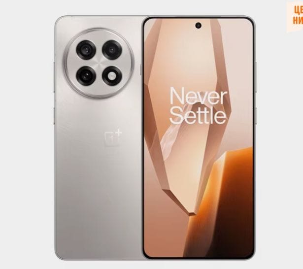 Смартфон OnePlus 13R, 12/256ГБ