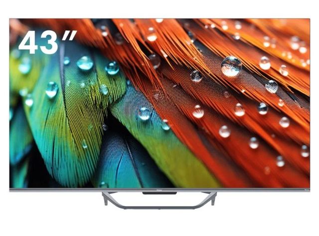 Телевизор Haier 43 Smart TV S4