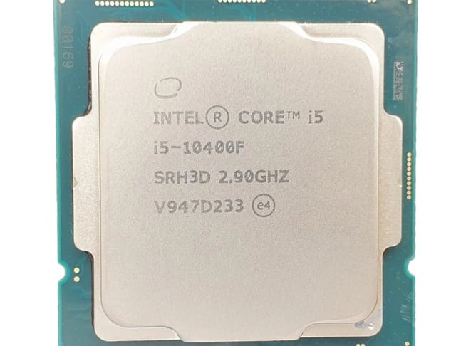 Процессор Intel Core i5-10400F Comet Lake-S, 6C/12T, 2900MHz 12Mb TDP-65W LGA1200 tray (CM8070104290716)