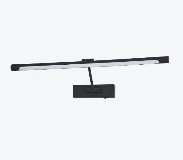 Светильник настенный Arte Lamp HARRISON A1711AP-1BK