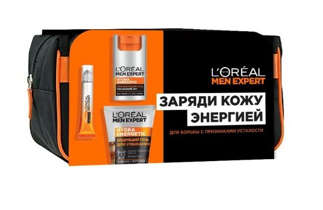 Набор подарочный L'Oreal Paris  Men Expert