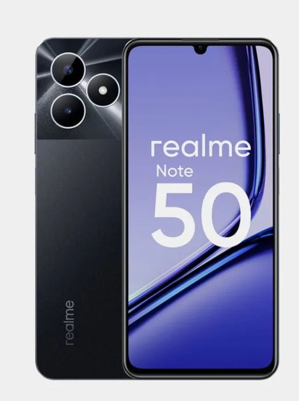 Смартфон Realme Note 50 4/128 Gb