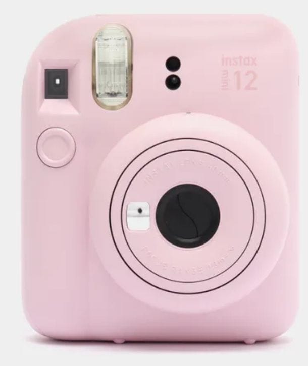 Фотоаппарат моментальной печати Fujifilm "Instax Mini 12"