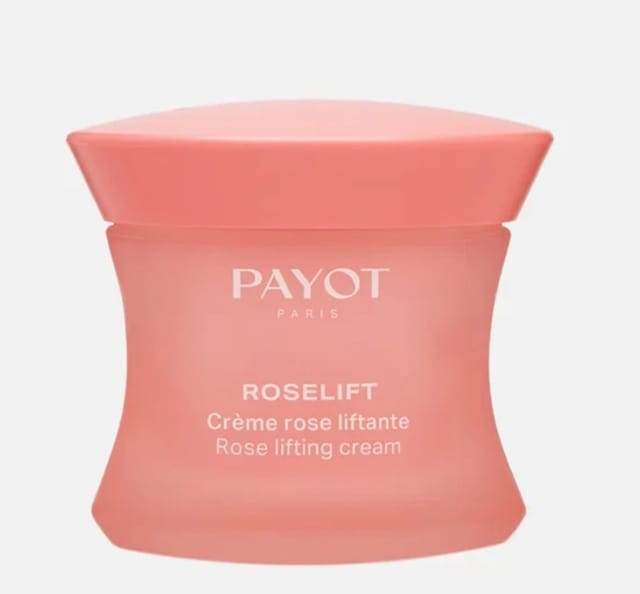Дневной крем для упругости кожи лица PAYOT Creme rose liftante ROSELIFT