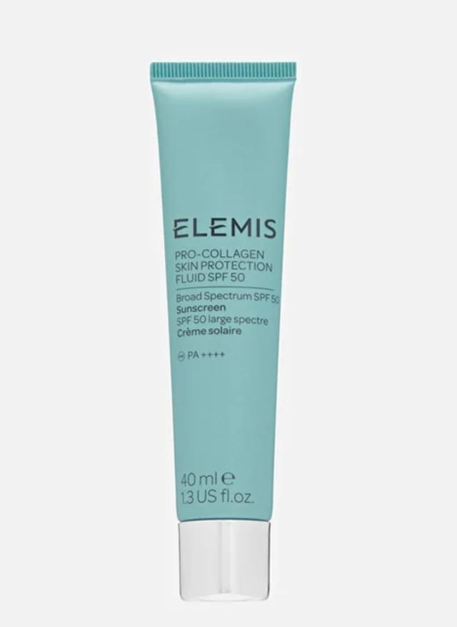 Флюид для лица с SPF 50+ PA++++ ELEMIS Pro-Collagen