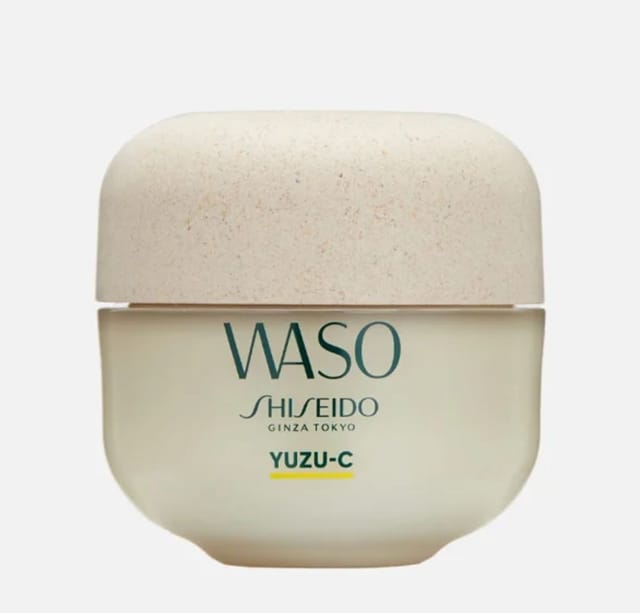 Ночная восстанавливающая маска Shiseido WASO YUZU-C BEAUTY SLEEPING MASK
