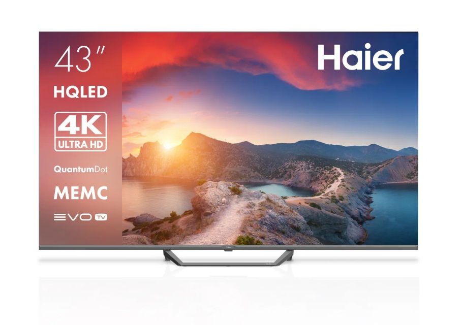 Телевизор Haier 43 Smart TV S2 Pro
