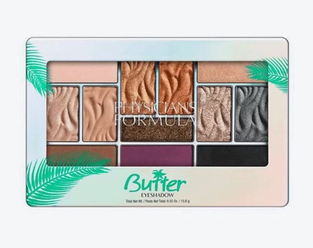 Тени для век Physicians Formula Butter Eyeshadow Palette