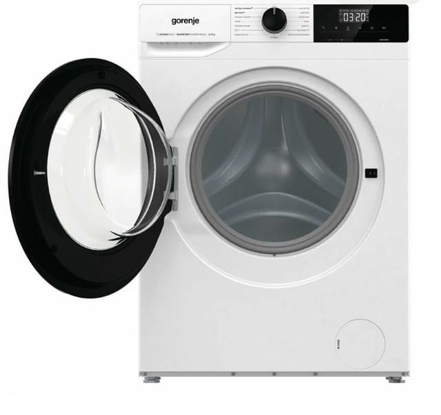 Стиральная машина узкая Gorenje W1NHEI74SAS