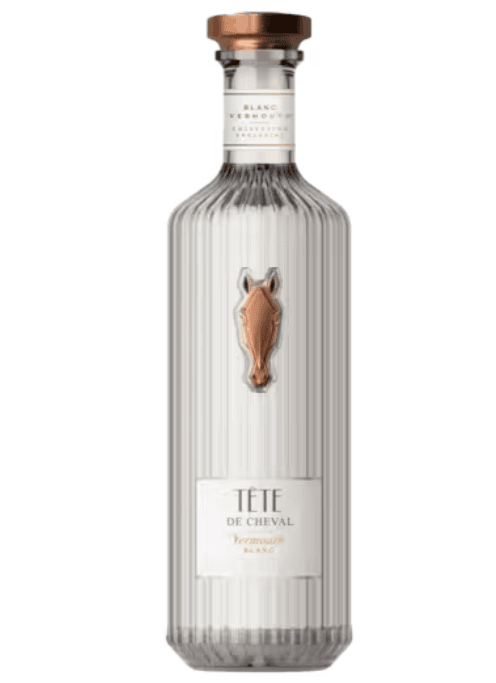 Вермут Tete De Cheval Vermouth Blanc 0,75 л