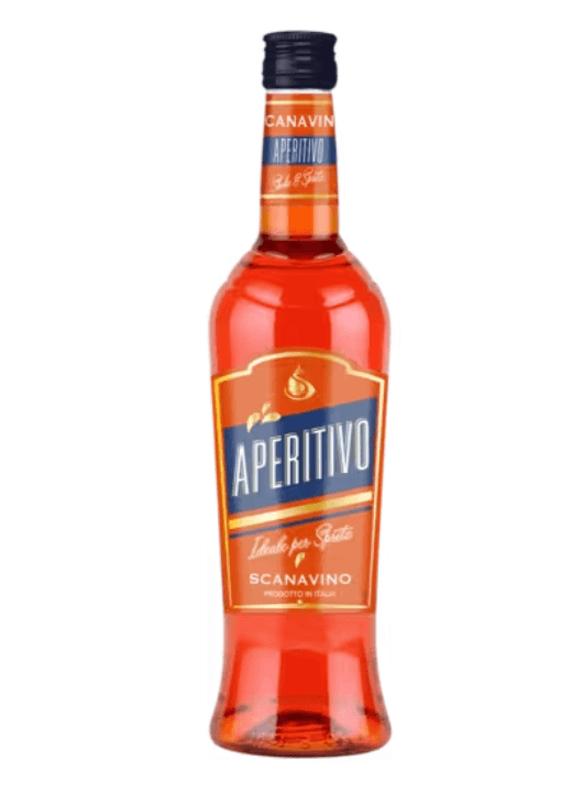 Напиток винный Scanavino Aperitivo 0,7 л