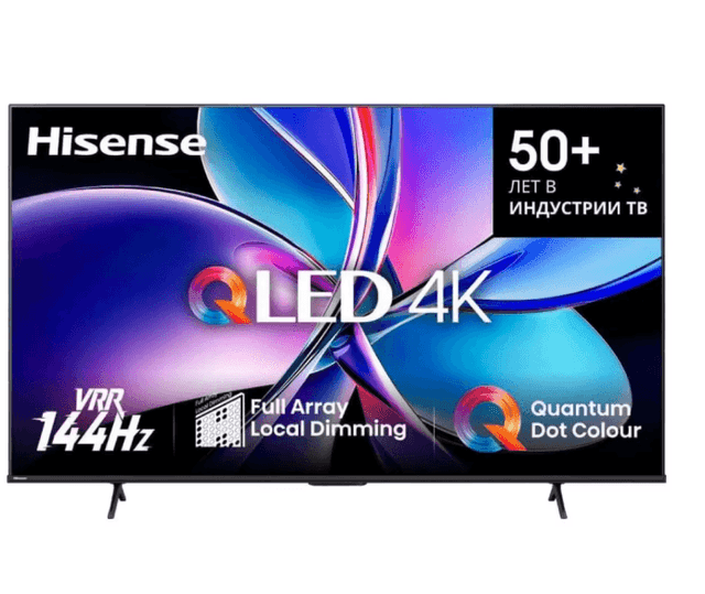 Телевизор Hisense 65E7Q PRO