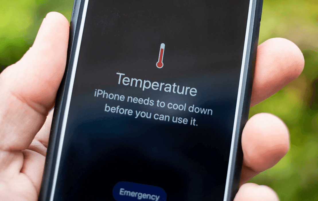 Не допускайте перегрева устройства