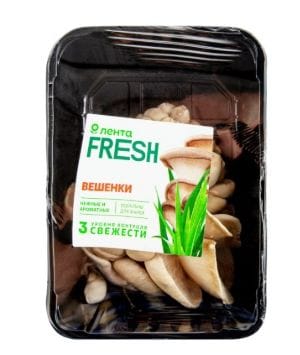 Вешенки свежие Лента Fresh 200 г