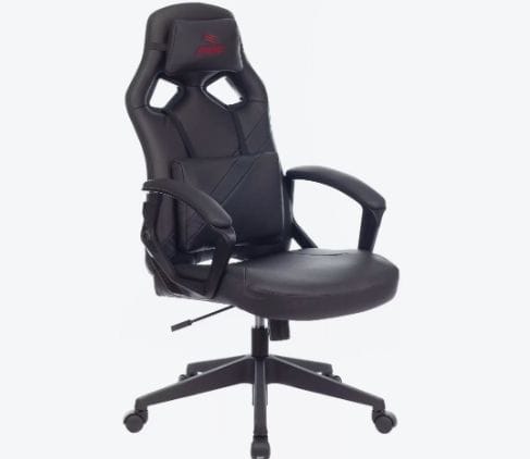 Игровое кресло Бюрократ Zombie DRIVER (Black)