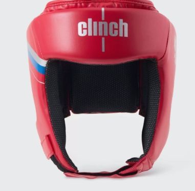 Шлем боксёрский Clinch Olimp