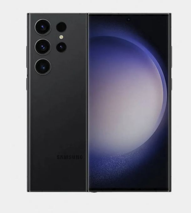 Смартфон Samsung Galaxy S23 Ultra 5G, 12/256 Gb