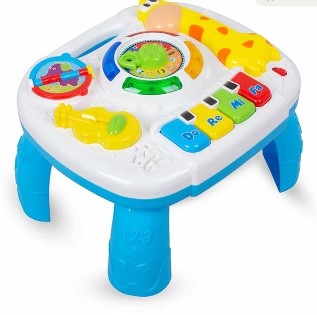 Развивающая игрушка Столик