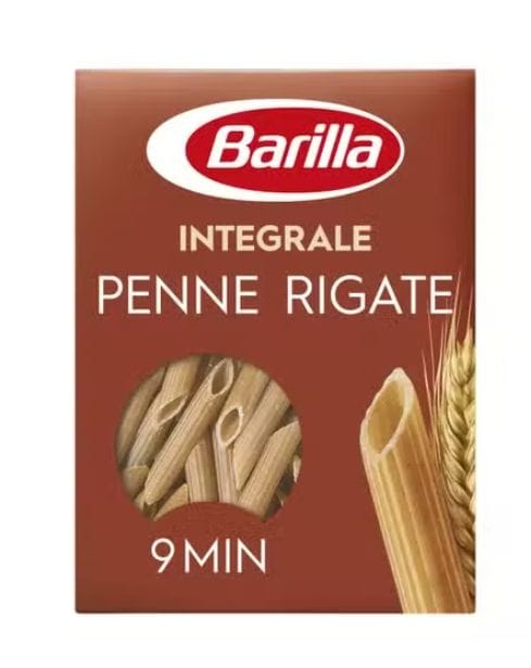 Макаронные изделия Barilla Penne Rigate цельнозерновые 500 г