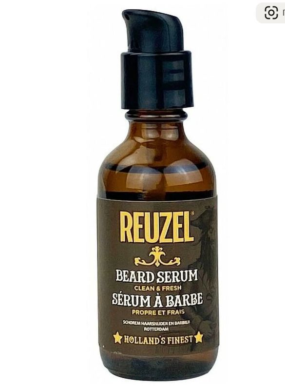 Масло для бороды REUZEL Bread Serum, 50 г, 50 мл