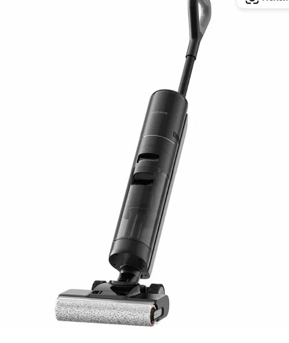 Вертикальный пылесос Dreame Wet and Dry Vacuum H13 Pro Black
