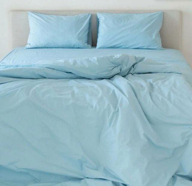 Постельное белье 1,5 сп поплин Feresa Hygge бали