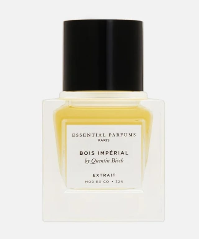 Парфюмерный экстракт ESSENTIAL PARFUMS PARIS BOIS IMPERIAL by Quentin Bisch
