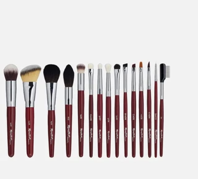 Набор кистей для макияжа Roubloff beauty Set М153 from 15 make-up brushes