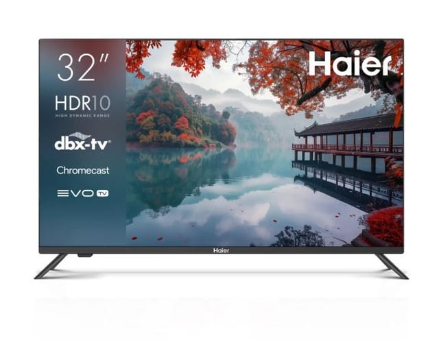 Телевизор Haier 32 Smart TV M1 32"