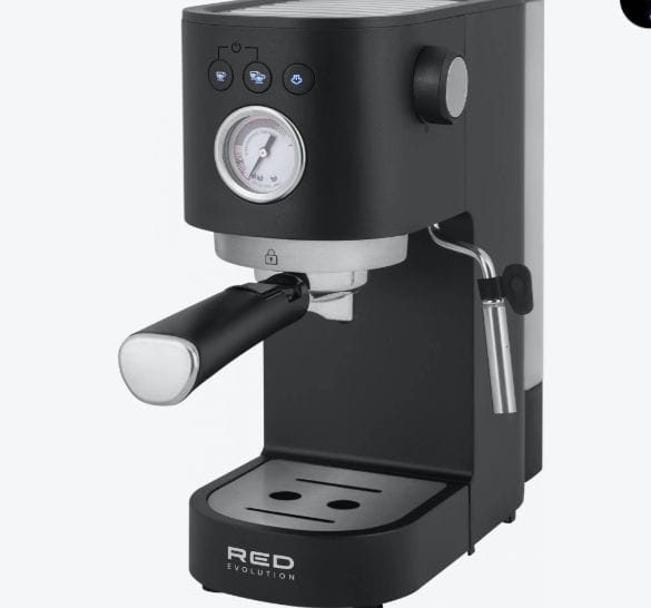 Рожковая кофеварка RED Evolution RCM-1532