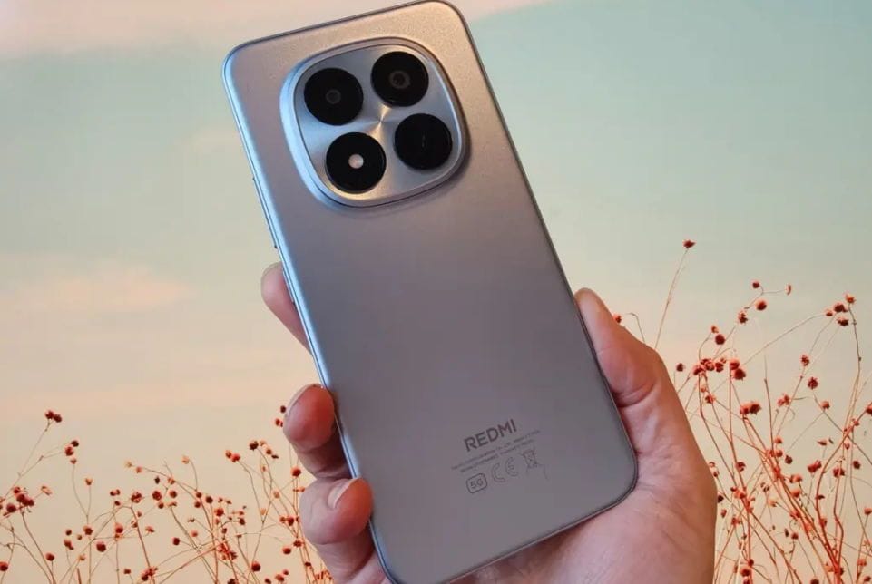 Redmi Note 15 Pro+ обзор