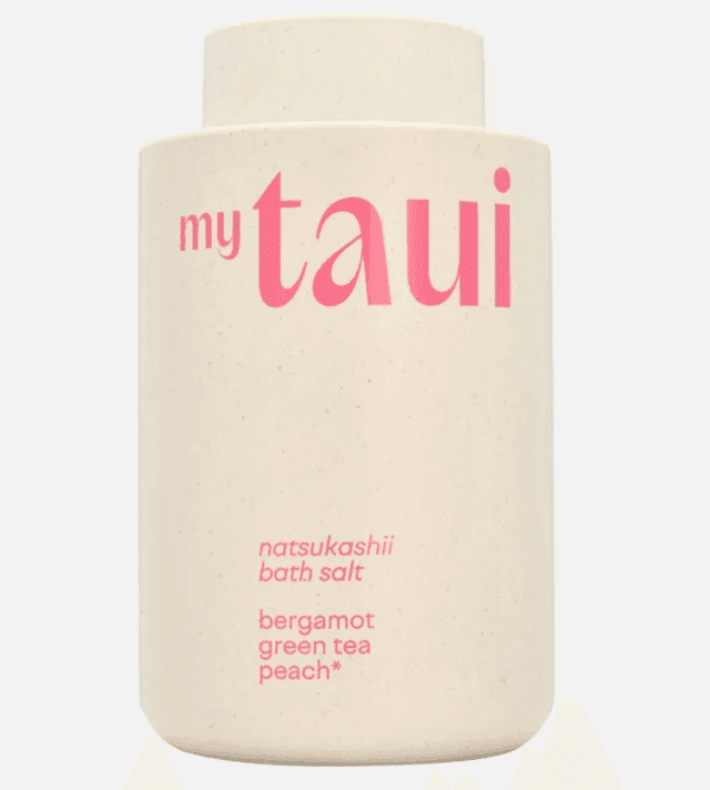 Ароматная гармонизирующая соль для ванны myTAUI bath salt, natsukashii